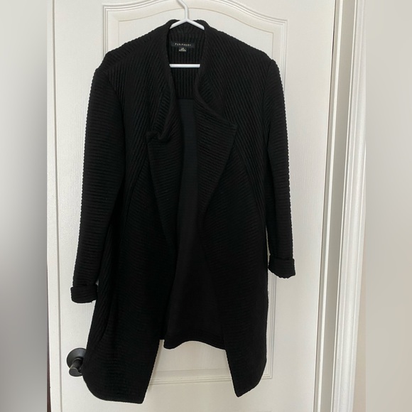 Periphery Long Cardigan - Picture 1 of 3